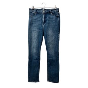 Old Navy High Rise Straight Jean